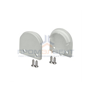 Заглушка SL-LINE-2011M ROUND глухая