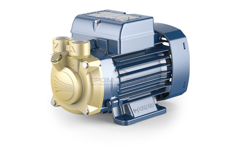 Насос вихревой Pedrollo PV 90 - 0,75 кВт (3x230/400 В, PN10, Qmax 35 л/мин, Hmax 90 м)