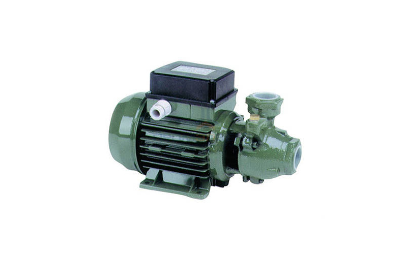 Насос вихревой SAER KF 5 - 1,10 кВт (3x380 В, PN9, Qmax 70 л/мин, Hmax 73 м)