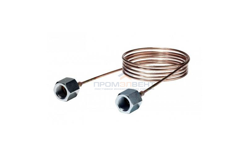 Трубка демпферная Danfoss для реле давления серий KP, RT и MP