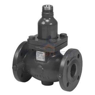 Клапан регулирующий для воды Danfoss VFG 2 - Ду32 (ф/ф, PN25, Tmax 200°C, ковкий чугун)
