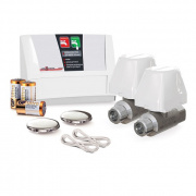 Комплект защиты от протечек воды Аквасторож Классика 2*15 (стандартная комплектация)