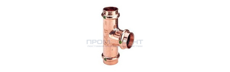 Тройник Viega A1 Profipress 2418 - 18