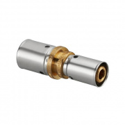 Муфта редукционная Oventrop Cofit P - 26x3.0 x 20x2.5 (прессовая, бронза)