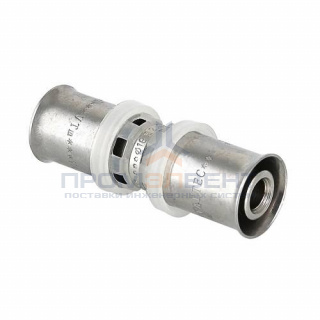 Муфта редукционная VALTEC VTm.203 - 32 x 16 (прессовая, для металлопластиковых труб)