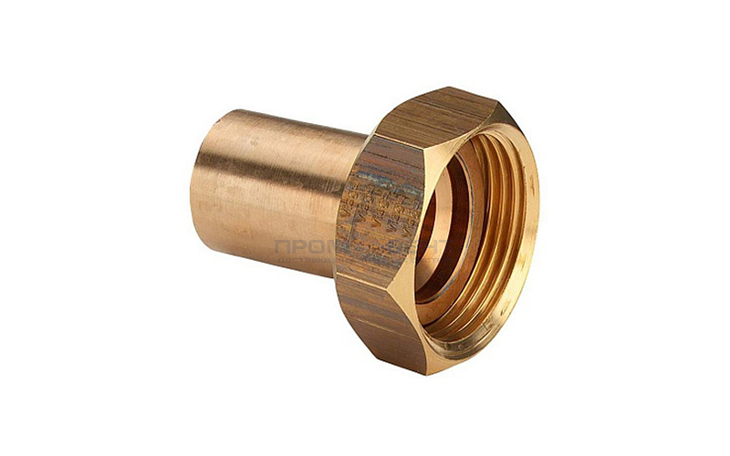 Переход на накидную гайку Viega A1 Profipress 2264 - 18 x 3/4