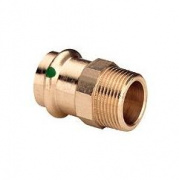 Переход на наружную резьбу Viega G3 Sanpress 2211 - 14 x 1/2"