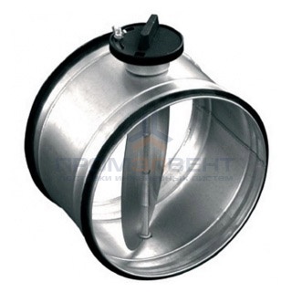 SK 250 Клапан для круглых каналов