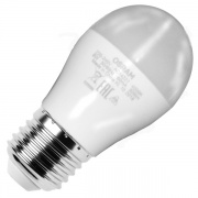 Лампа светодиодная Osram LED шарик LS CLASSIC P 8W (75W) 830 230V FR E27 800lm 240° 15000h