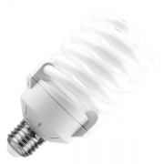 Лампа энергосберегающая Feron ELS64 спираль 55W E27 6400K дневной