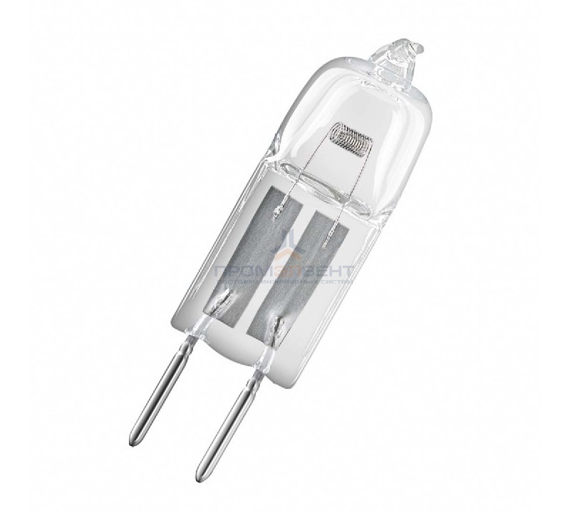 Лампа галогенная HCS CL 20W 220V G4 прозрачная