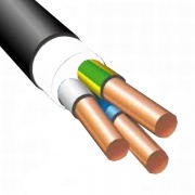 Кабель силовой ППГнг(А)-HF 3х10 ГОСТ 31996 (Электрокабель НН)