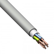 Кабель силовой NYM 5х10 0,66кВ (Конкорд)