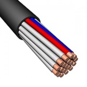 Кабель контрольный КВВГнг(А)-LS 5х1,0