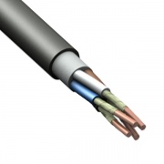 Кабель силовой ППГнг(А)-FRHF 4х2,5 ок-1 огнестойкий (Конкорд)