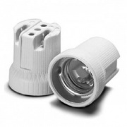 Патрон 62050 VS Е27 электрофарфор T270 газоразрядные лампы