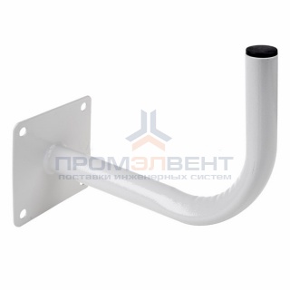 Кронштейн для спутниковой антенны (0,55м-0,6м) 32см Г-образный Rexant