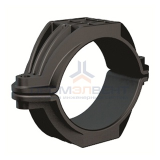 Кабельный держатель для крепления одножильный и многожильный кабелей, д. 85-105 мм