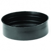 Заглушка для двустенных труб, наружная, полипропилен, д.110 мм DKC